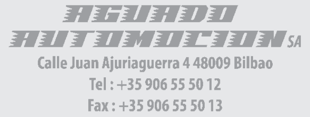 Imagen del sellado